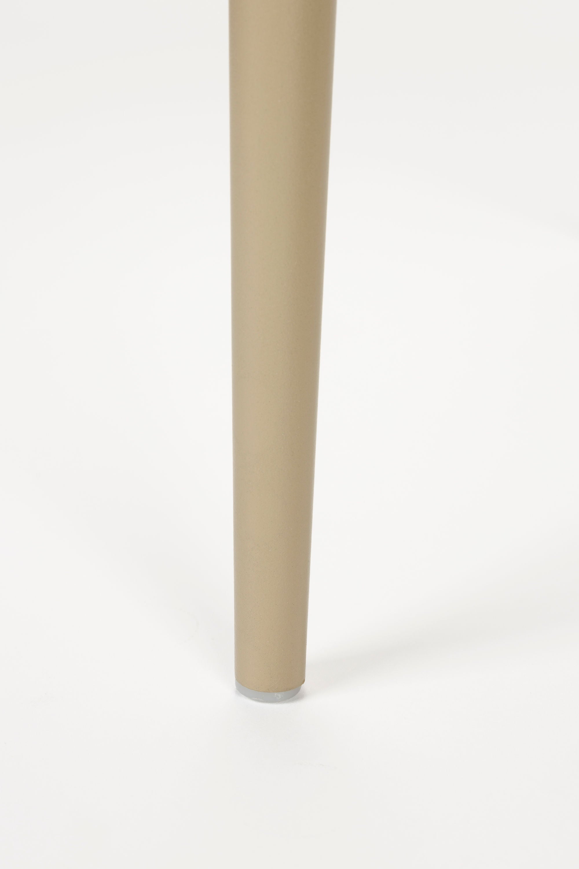 Set of 2 Pip All Beige Dining Chairs